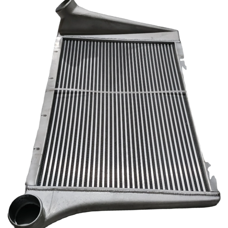 Shacman WP10 WP12 Diesel Engine Parts Intercooler DZ9114530344