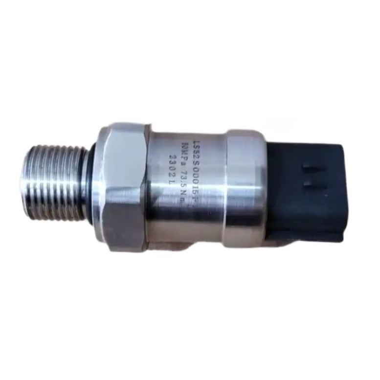 Automotive Parts High Pressure Sensor LS52S00015P1 87700941 8724903 for Excavator