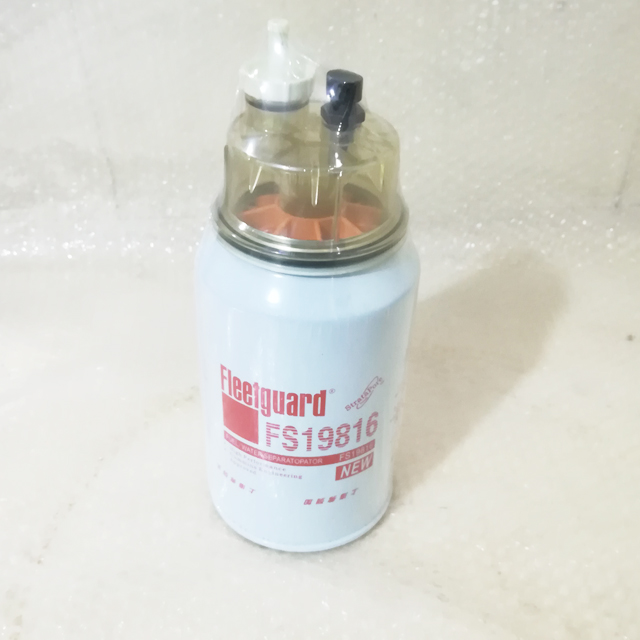 Dongfeng heavy truck part  Fuel Water Separator Filter  FS19816