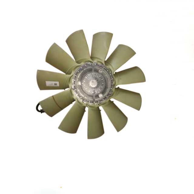 Dongfeng heavy truck parts Fan Clutch Assembly 1308ZD2A-001