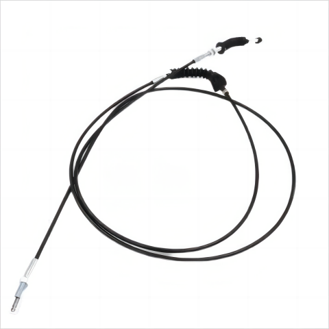 SYNCPART JCB SPARE PARTS high quality THROTLE CABLE  910/52500