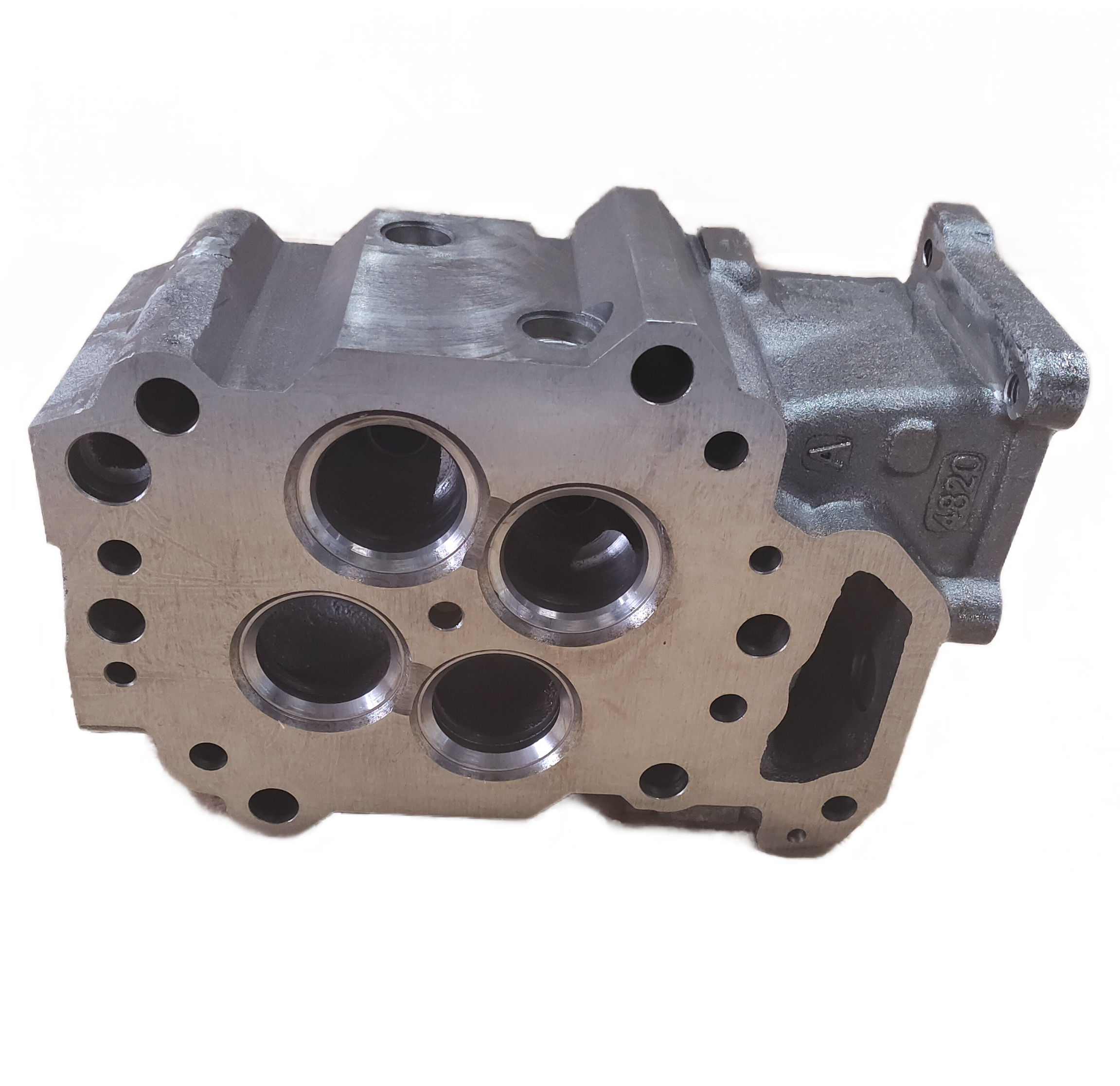 komatsu cylinder head without valves 6156-11-1100