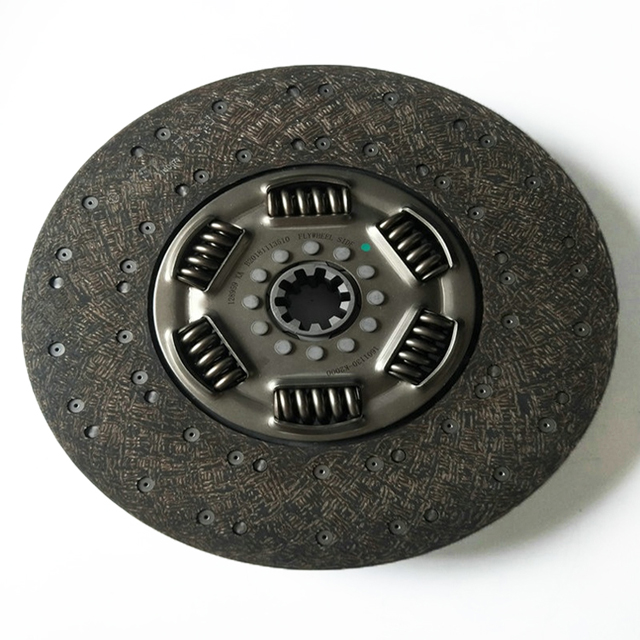 Dongfeng heavy truck part  Clutch disc 1601130-K2000