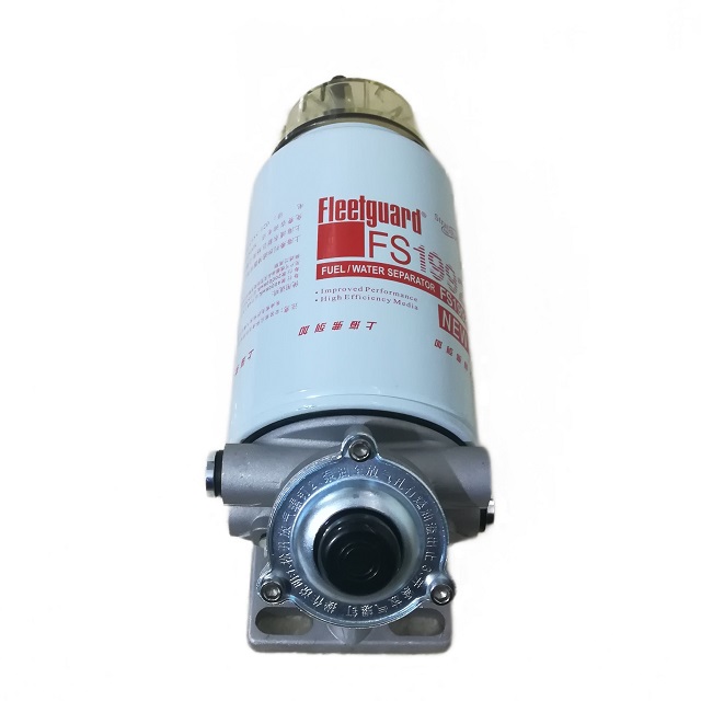 Dongfeng Heavy Truck Part Fleetguard Fuel Water Separator Assy 1125010-KM5K0