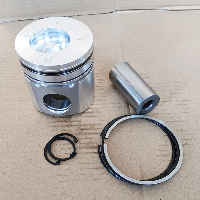 Dongfeng Truck Parts Cummins 6BT Piston Kit 3926631