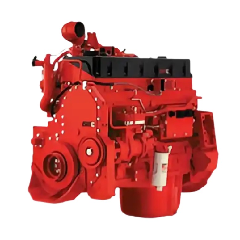 Cummins Best Quality 6 Cylinder Diesel Engine Assembly ISDe300-40