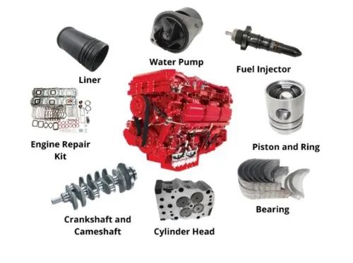 Best Cummins Engine Parts Wholesale Supplier