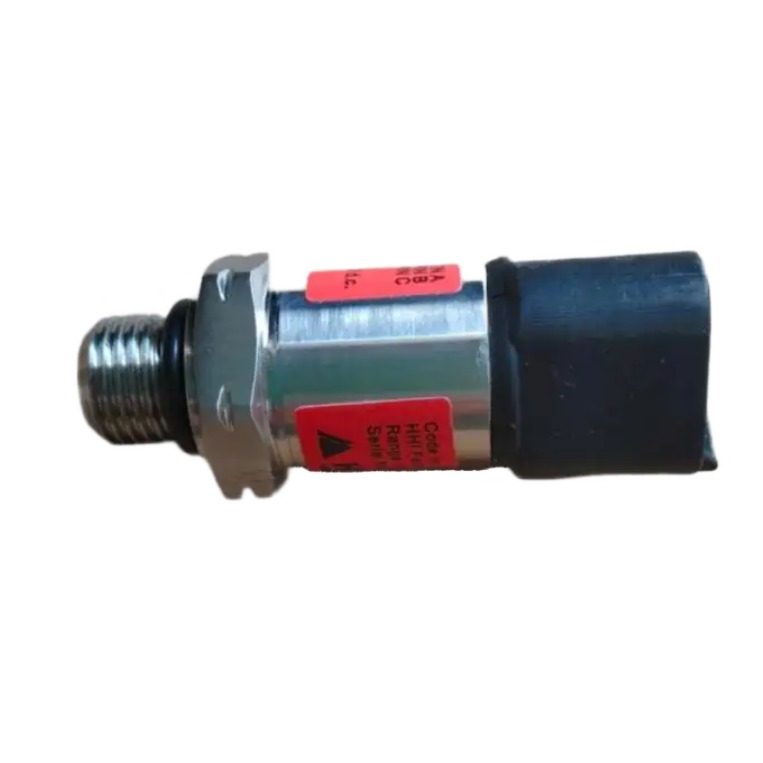 High Quality Hyundai Excavator Parts R210-7 R225-7 R225-9 High Pressure Sensor 31Q4-40820