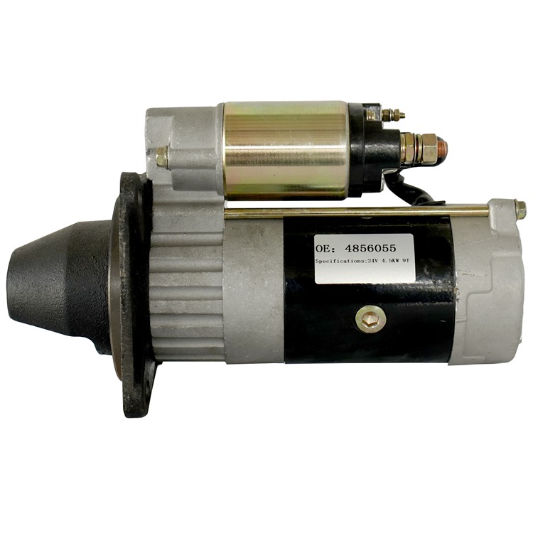 Iveco Engine Spare Part 24V Starter Motor 4856055