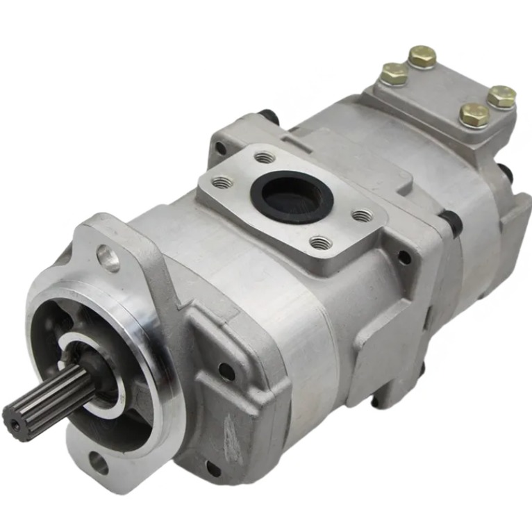 Gear Pump Assy 705-51-30590 for Komatsu Loader WA480-5-W WA480-5L