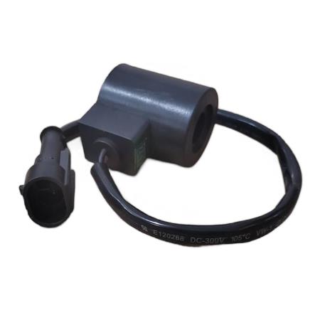 Construction Machinery Parts 87453559 Solenoid 24V