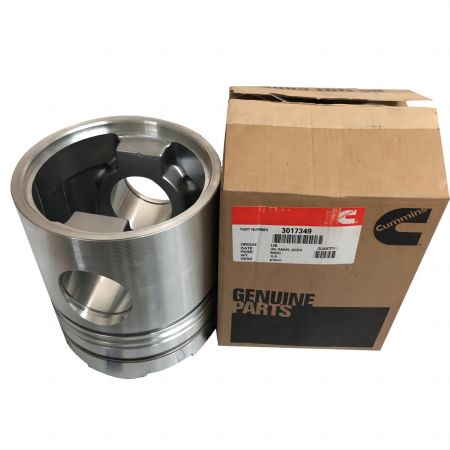 Cummins Engine Diesel Spare Parts NT855 Piston 3017349