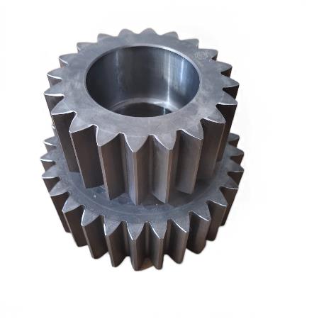 Construction Machinery Parts XKAH00355 Gear 20/28Z