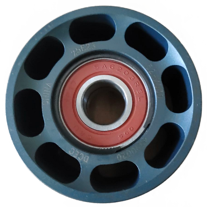 High quality Cummins engine ISBE ISDE engine Idler pulley 3978324