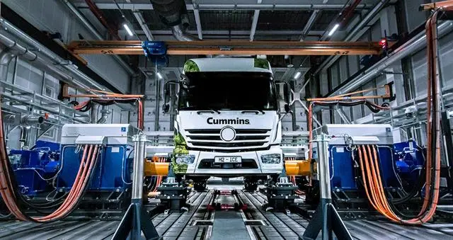 Cummins opens new powertrain testing facility to support ever-changing power demands