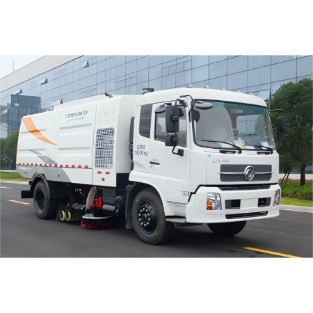 Dongfeng DFL1140B10 and parts