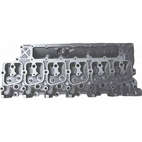 Cummins engine accessories 6BT natural gas 3 cylinder head assembly 922739